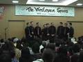08. 大きな古時計 Grandfather's Clock - 平井堅 A Cappella アカペラ Wesleyan Spirits in Kagoshima Japan (8/14)