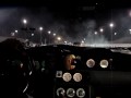 Mustang racing stock axle break