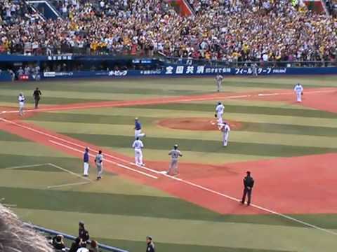 祝・阪神タイガース金本２０００本安打