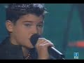 3+2 en Eurojunior. Diego y Beth 