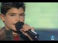 3+2 en eurojunior. diego y beth 