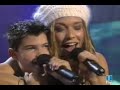 3+2 en Eurojunior. Diego y Beth 