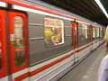Prague Metro Trains