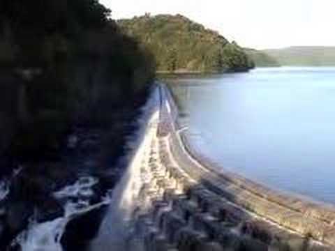 Croton Dam Leaking