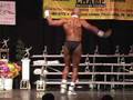 Wacky Posing Routine - The Mardi Bot