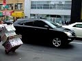 rush hour traffic ny