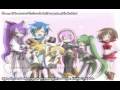 Megurine Luka - Double lariat animated PV Spanish Sub
