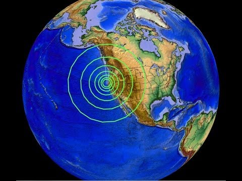 3/10/2014 -- 6.9M Earthquake off the West Coast of California -- Craton Edge Watch