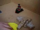 Plastic Bot Wars Series 9 Heat D Part 1