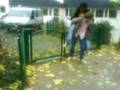 videos de Thomas le chevalier, Manu son destrier