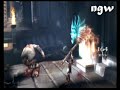 God of War II - Legionnaires + Minotaur Battle