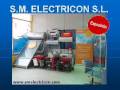 videos de S.M. ELECTRICON S.L. GRAN CANARIA
