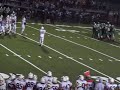 Valparaiso vs. Portage 2008
