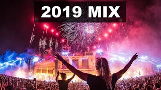 New Year Mix 2019 - Best of EDM Party Electro Hous