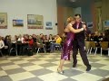 Tango at the Canteen of the College of Europe