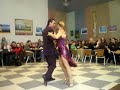 Tango at the Canteen of the College of Europe Tango at the Canteen of the College of Europe