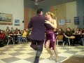Tango at the Canteen of the College of Europe