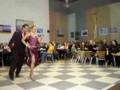 Tango at the Canteen of the College of Europe