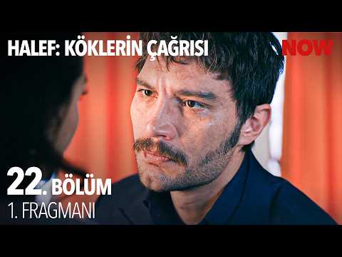 Halef: Köklerin Çağrısı 22. Bölüm Fragmanı                                                                                                                                                                                                             