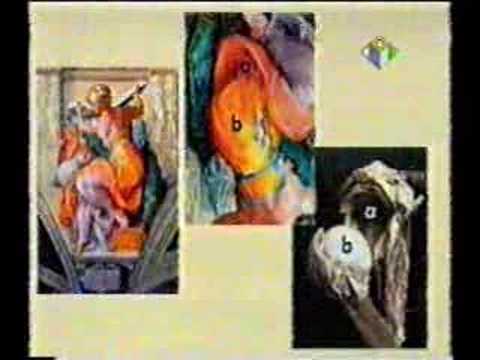 Arte Secreta de Michelangelo