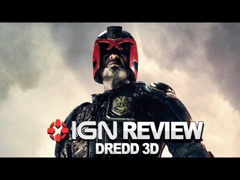 Dredd 3D Review - IGN Review
