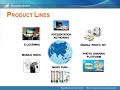 Make Company Profile with PowerPoint and Upload it to YouTub Make Company Profile with PowerPoint and Upload it to YouTub