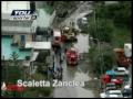 Alluvione Messina raccontata dai video amatoriali