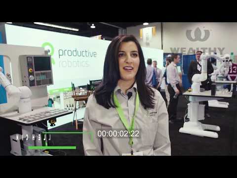 2025 PRODUCTIVE ROBOTICS Blaze Laser Collaborative Robot | T.R. Wigglesworth Machinery Co. (6)
