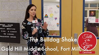 WHAT IS THE BULLDOG SHAKE?
