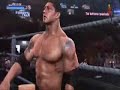 SvR09: Cena Vs Batista Full Match Demo