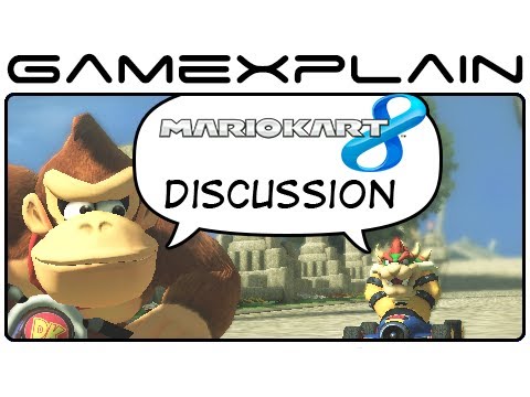 Mario Kart 8 Discussion - Thoughts & Impressions (E3 2013 Video Preview)