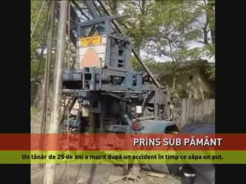 Prins sub un mal de pământ