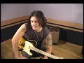 richie kotzen   100%  young guitar    ex:1 8