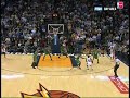 Baron Davis drains the Game Winner! Baron Davis drains the Game Winner!