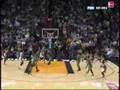 Baron Davis drains the Game Winner!