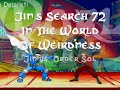 Mugen: Jin's Search 72 Jin's Return - Jin(Me) Vs. Order Sol