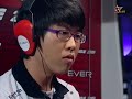 '09 EVER OSL Group B - Hwasin vs. ZerO 1set 4/4 (Eng. Com.)