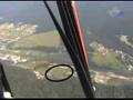 sinaia paragliding fly
