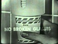Dixie Cups Paper Cups Commercial (1954)