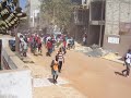 video amateur - sénégal en crise:les élèves en ont ras le bol de leur abandon