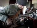 Baixo improvisação