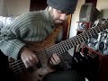 Baixo improvisação