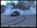 Volvo 940 Turbo Drifting Volvo 940 Turbo Drifting