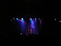 from the koko gig in camden. 15th october 2006