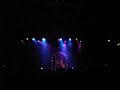 from the koko gig in camden. 15th october 2006