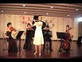 J.S Bach Orchestral Suite No.2 in B minor BWV 1067 : ?