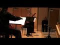 Vivaldi Bassoon Concerto \"La Notte\" [The Night] part 1