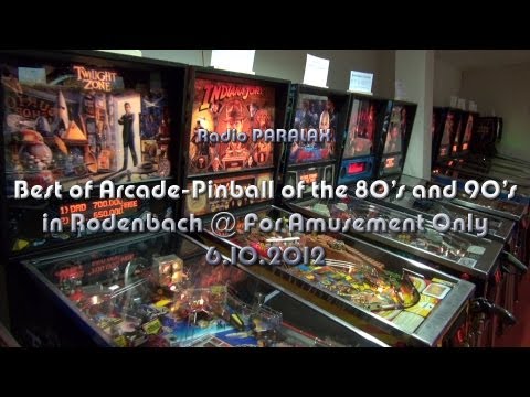 pinball arcade