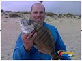 Surfcasting Cadiz