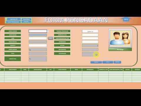 Aplikasi Stok Barang Gratis Full Version